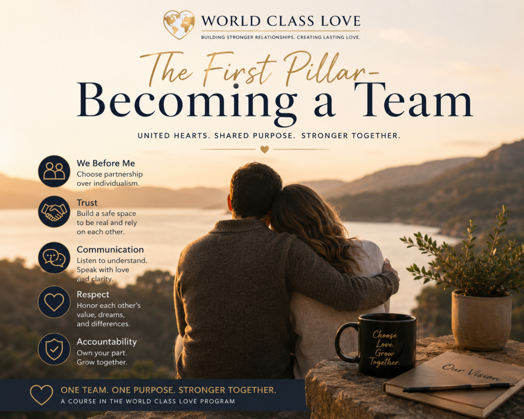 Becomingateam